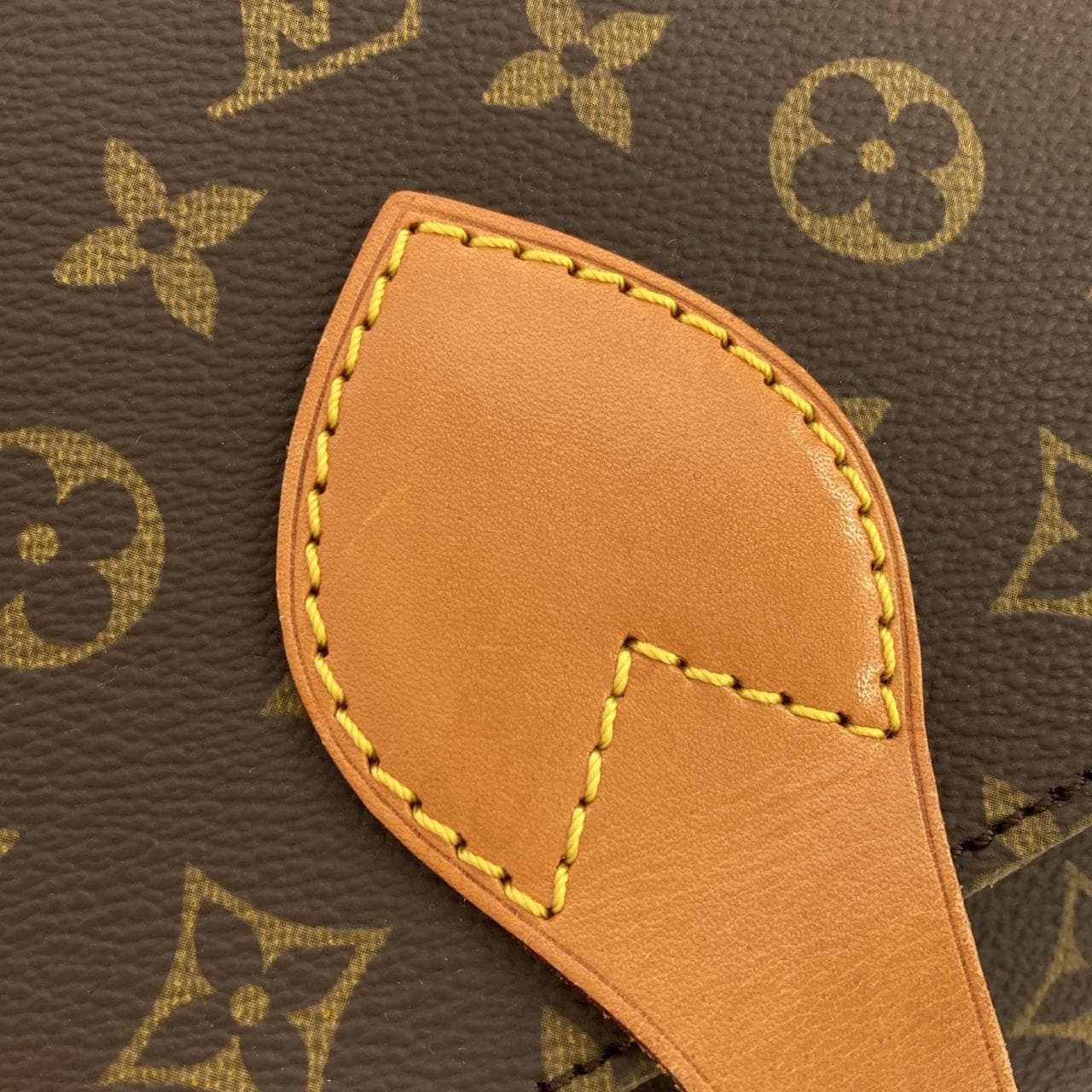 LOUIS VUITTON M51252 Shoulder Monogram 5