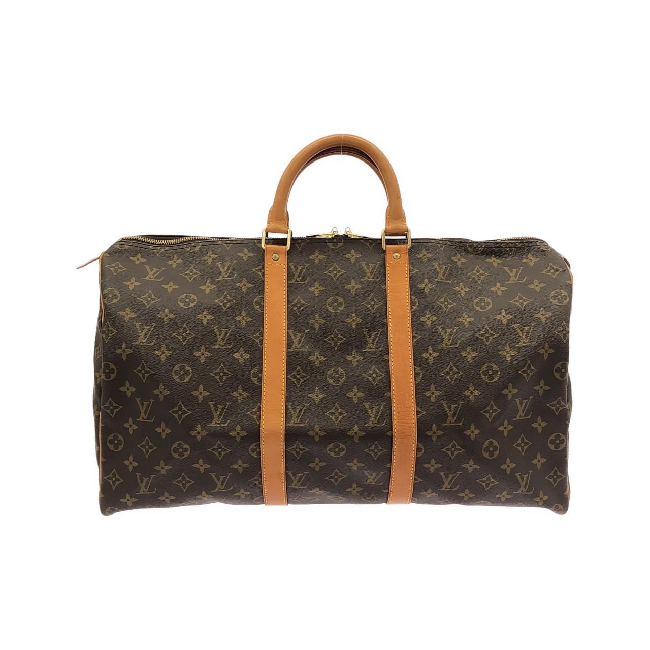 LOUIS VUITTON Keepall M41426 波士頓包 Monogram