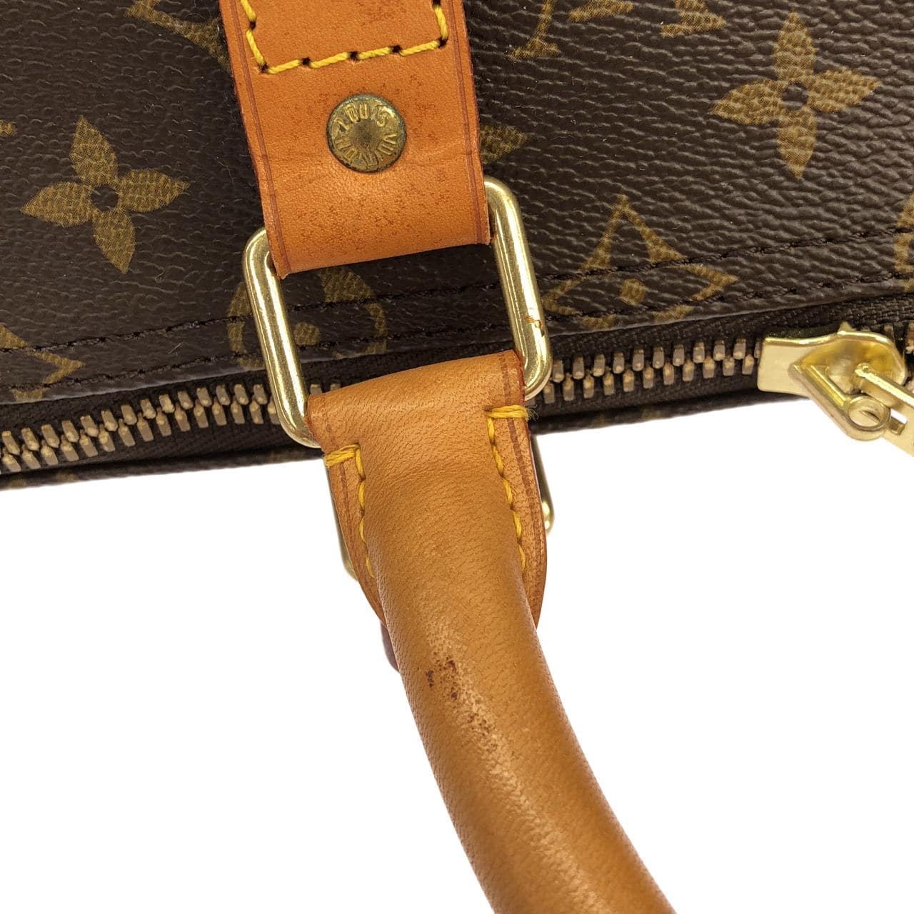 LOUIS VUITTON Keepall M41426 波士頓包 Monogram 3