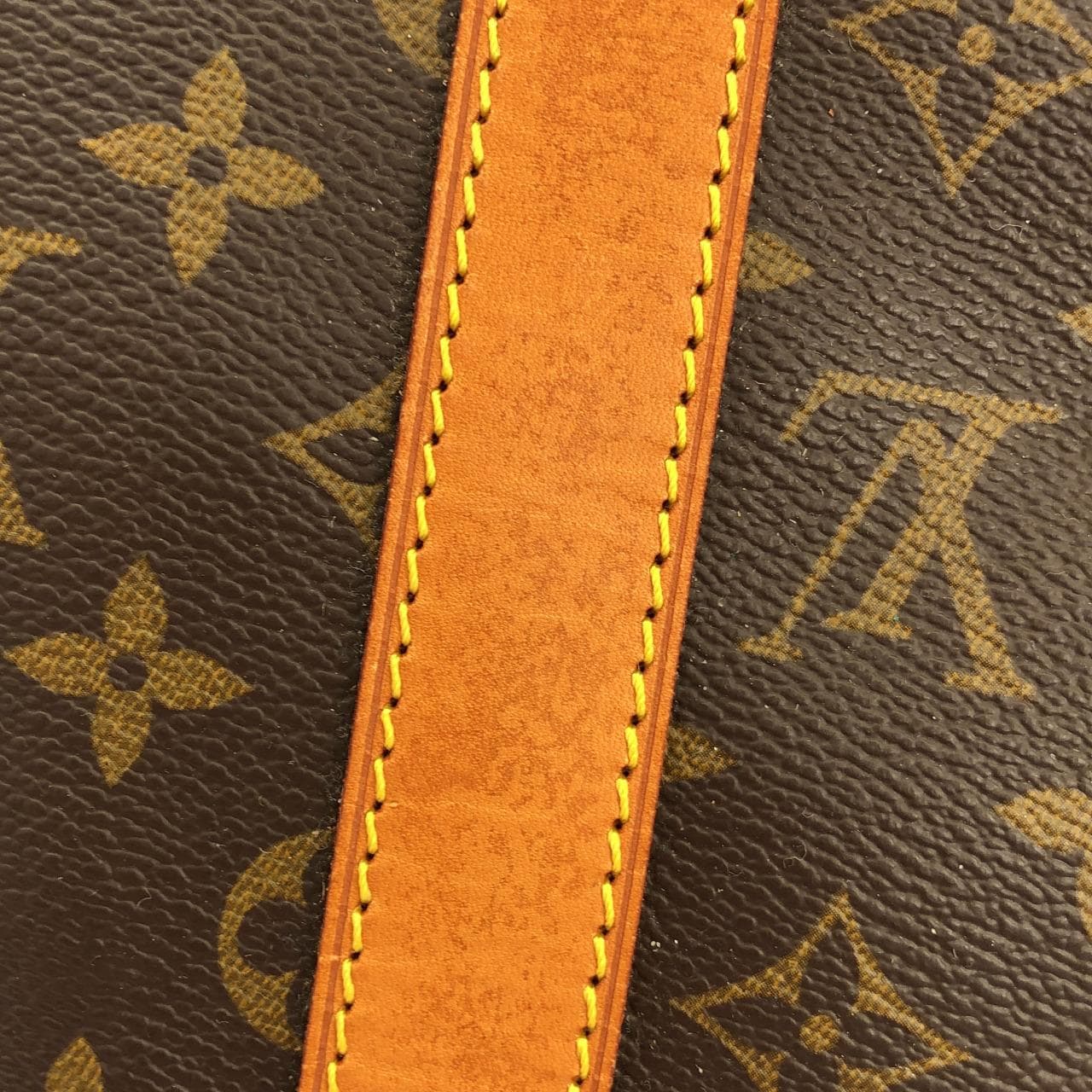 LOUIS VUITTON Keepall M41426 波士頓包 Monogram 4