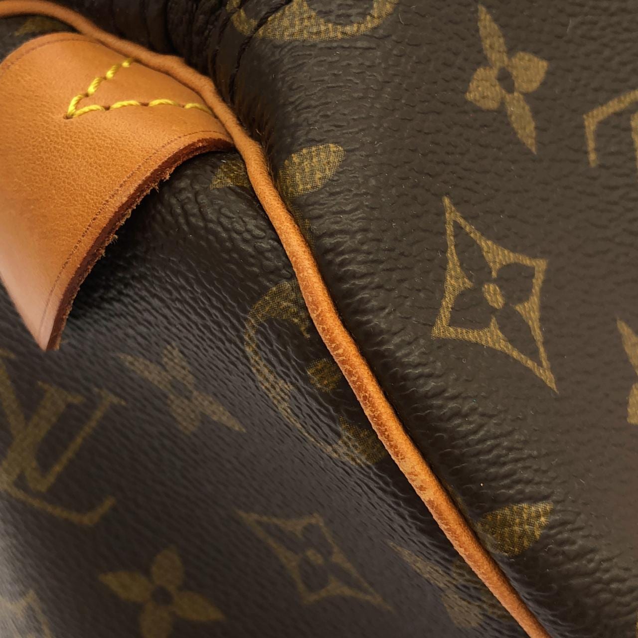 LOUIS VUITTON Keepall M41426 波士頓包 Monogram 5