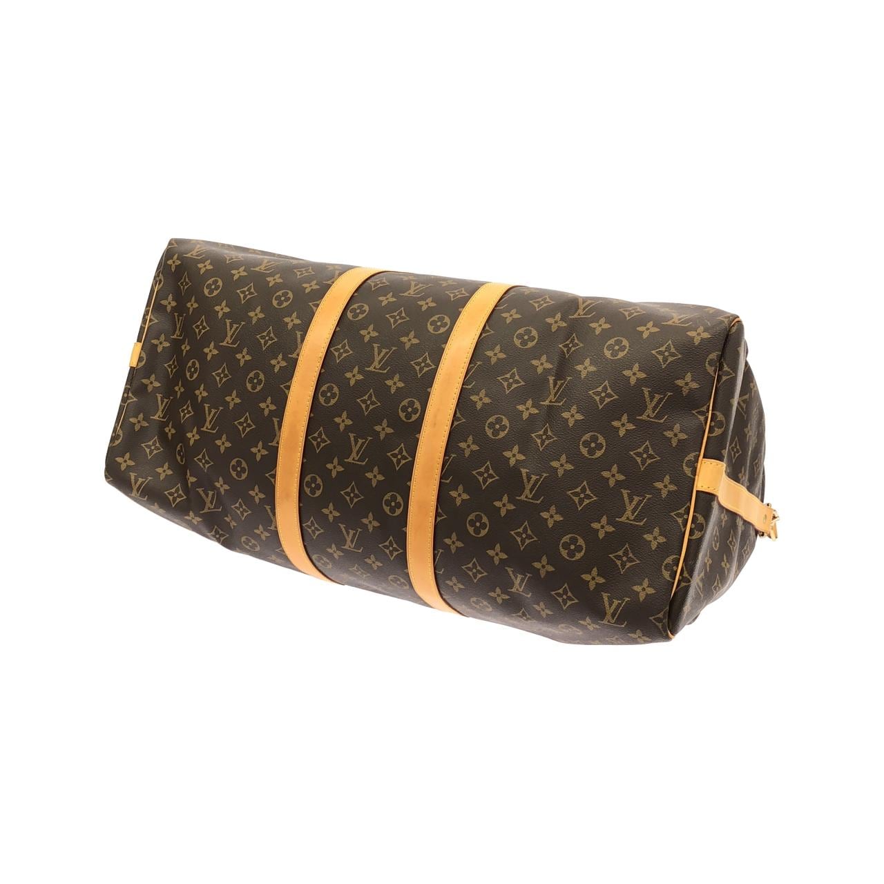 LOUIS VUITTON Keepall M41414 Boston Monogram 2