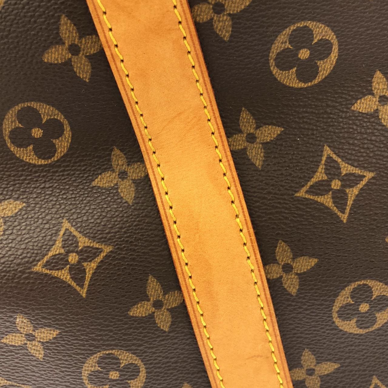 LOUIS VUITTON Keepall M41414 Boston Monogram 3