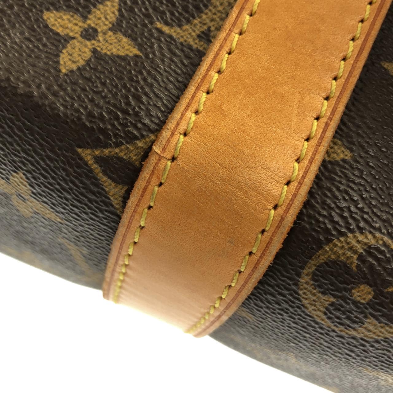 LOUIS VUITTON Keepall M41424 Boston Monogram 3