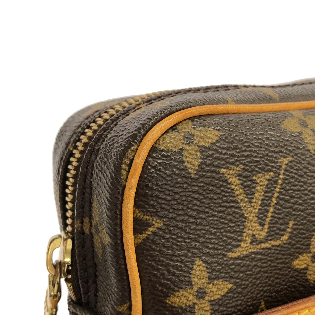 LOUIS VUITTON M45266 肩背包 Monogram 4