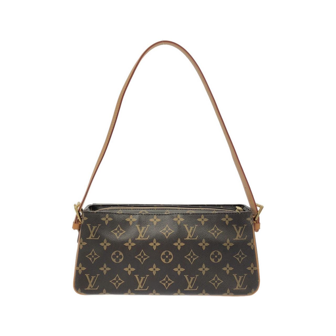 LOUIS VUITTON Viva Cité M51164 肩背包 Monogram 2