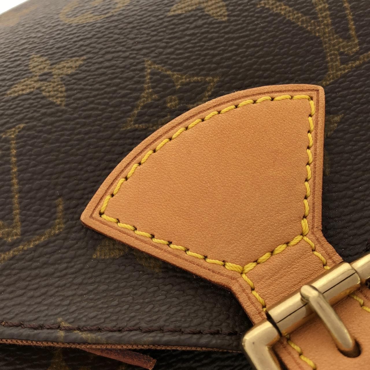 LOUIS VUITTON Montsouris M51136 Backpack Monogram 5