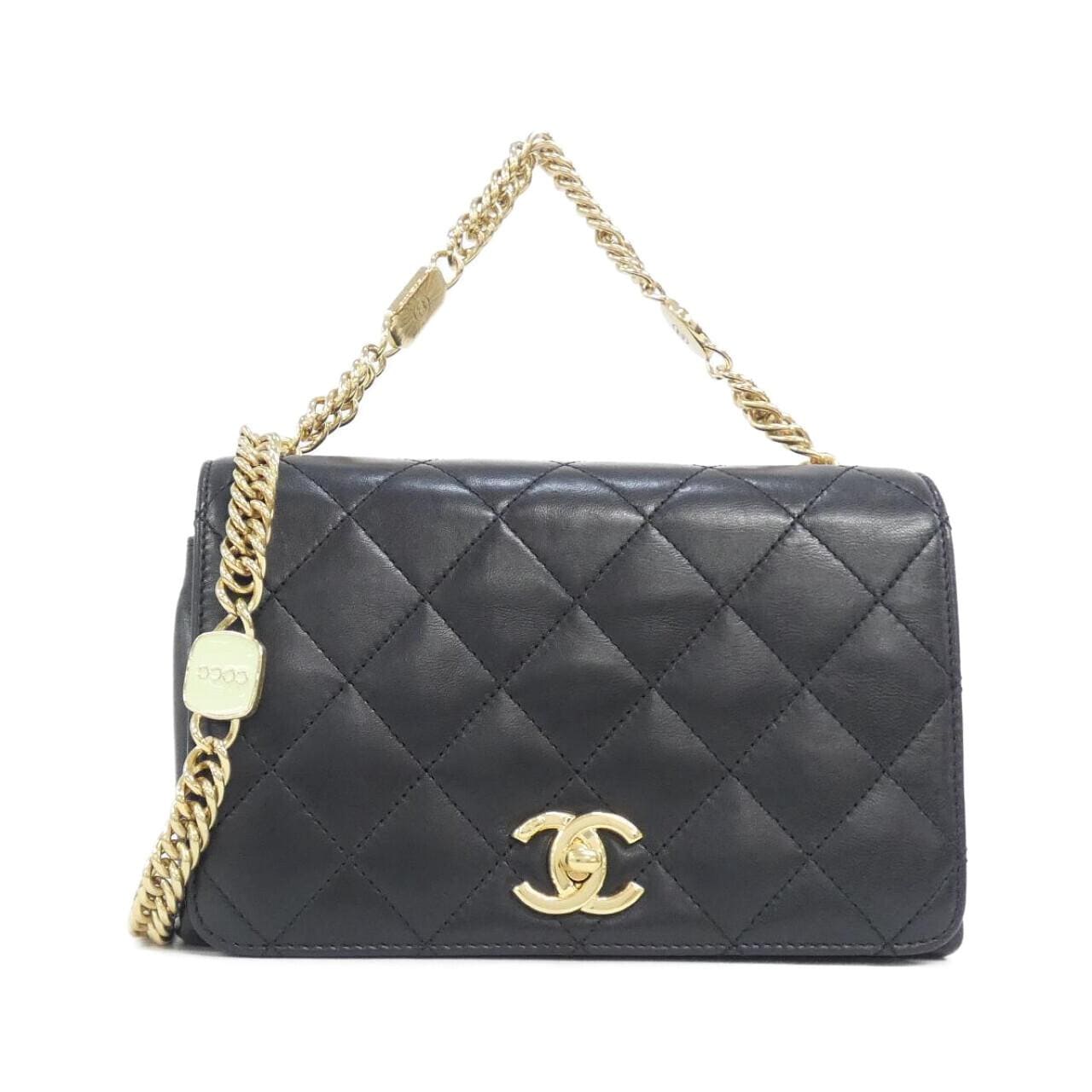CHANEL Chanel 22 AS3751 手提包 羊皮