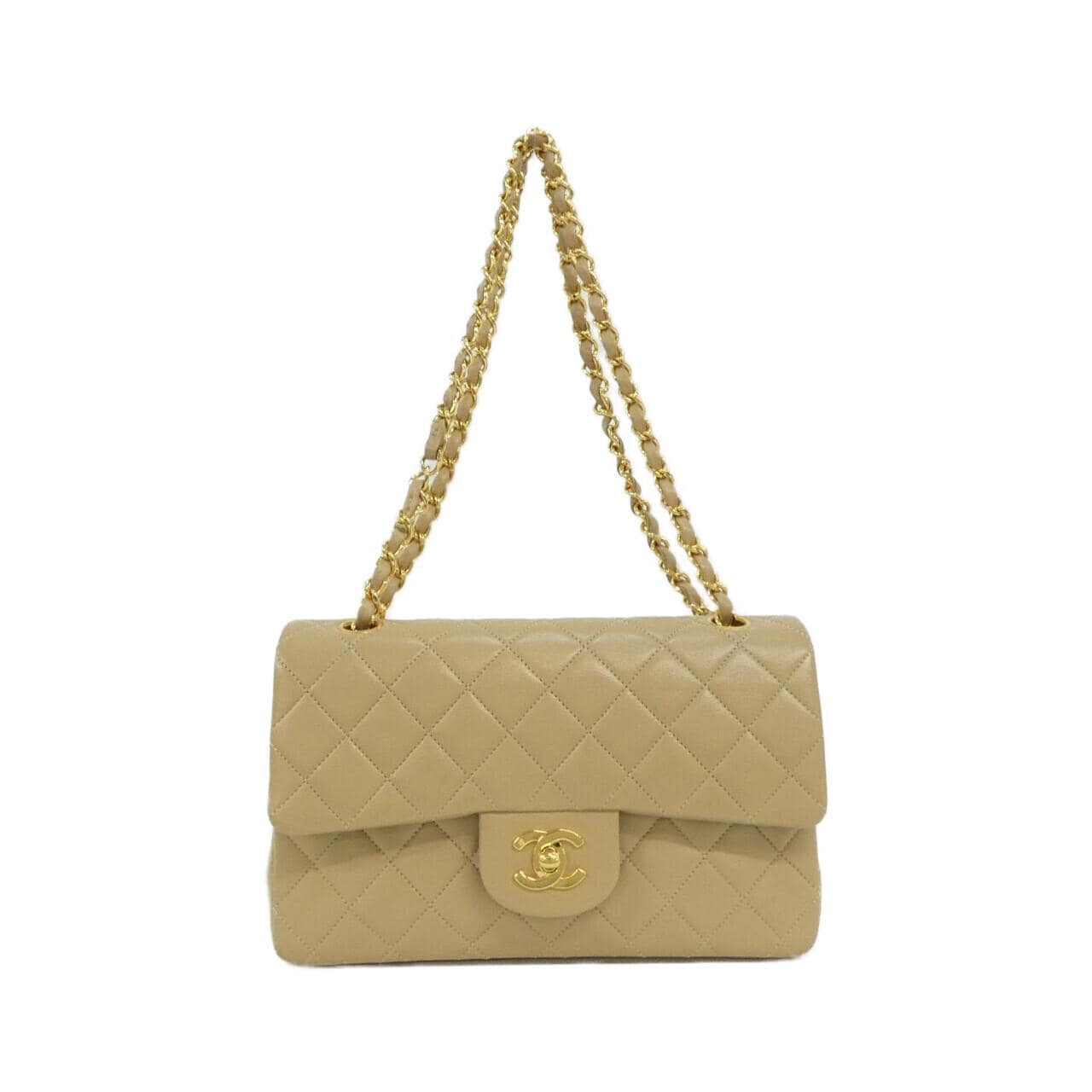 CHANEL Matelasse 1113 Shoulder Lambskin