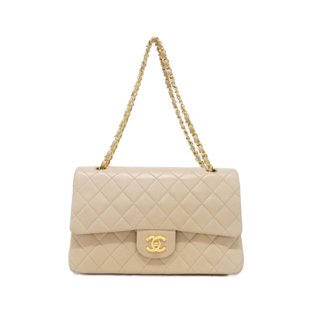 CHANEL Matelasse 1112 肩背包 羊皮