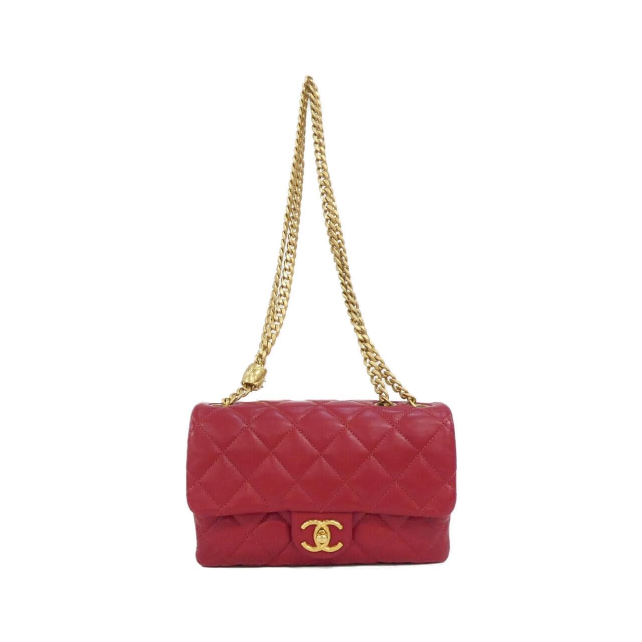 CHANEL Chanel 22 AS3393 Shoulder Lambskin