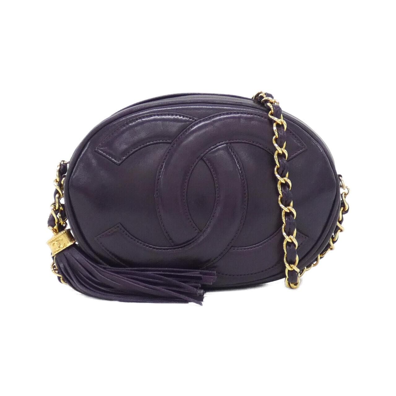 CHANEL 肩背包 羊皮