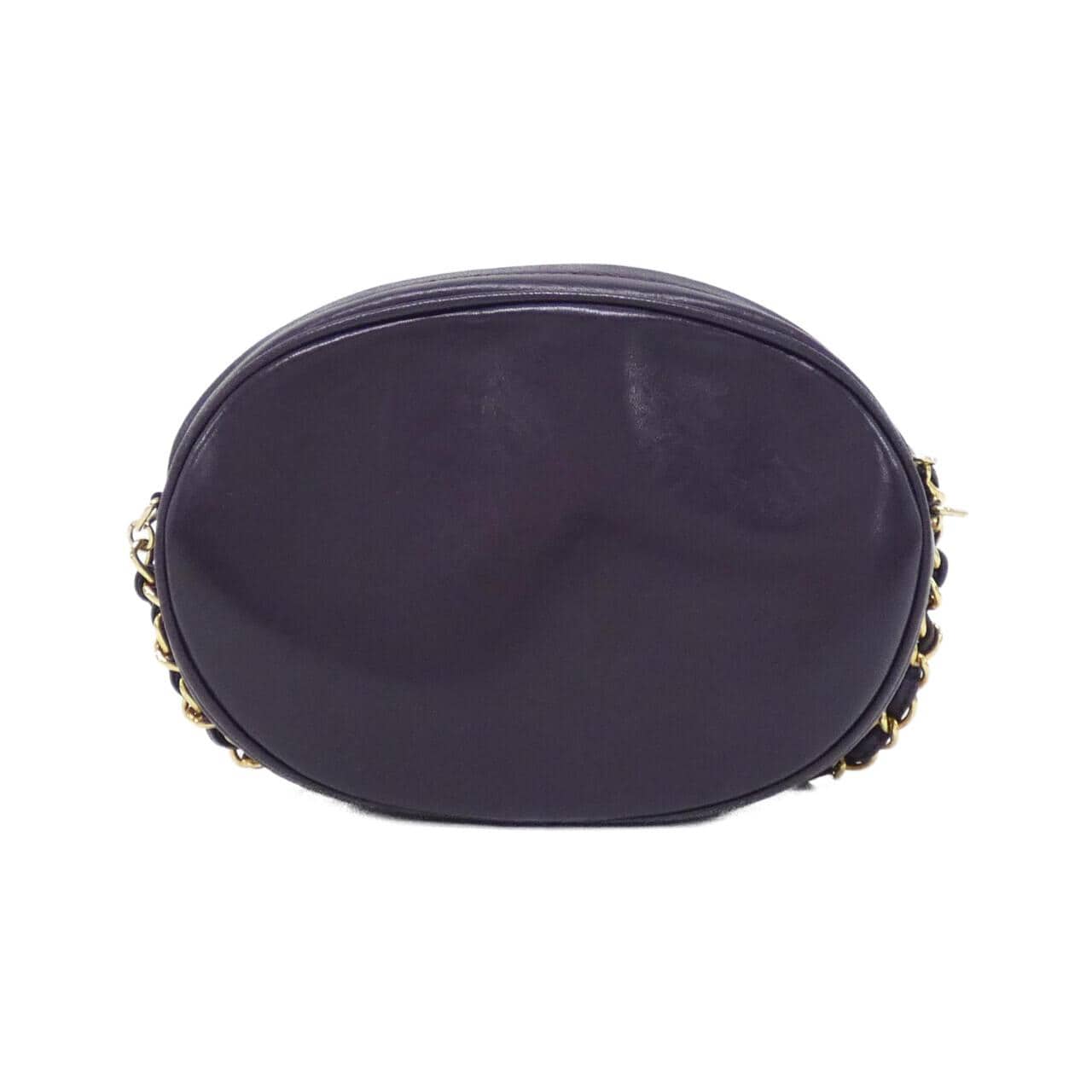 CHANEL Shoulder Lambskin 2