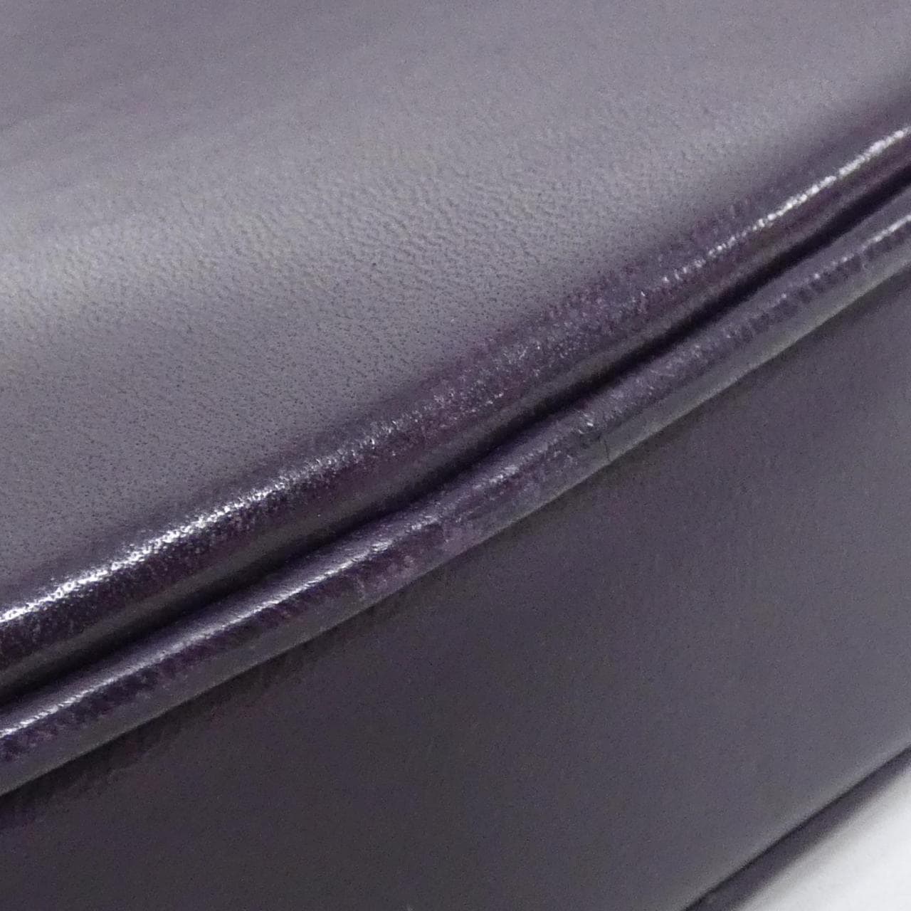 CHANEL Shoulder Lambskin 3