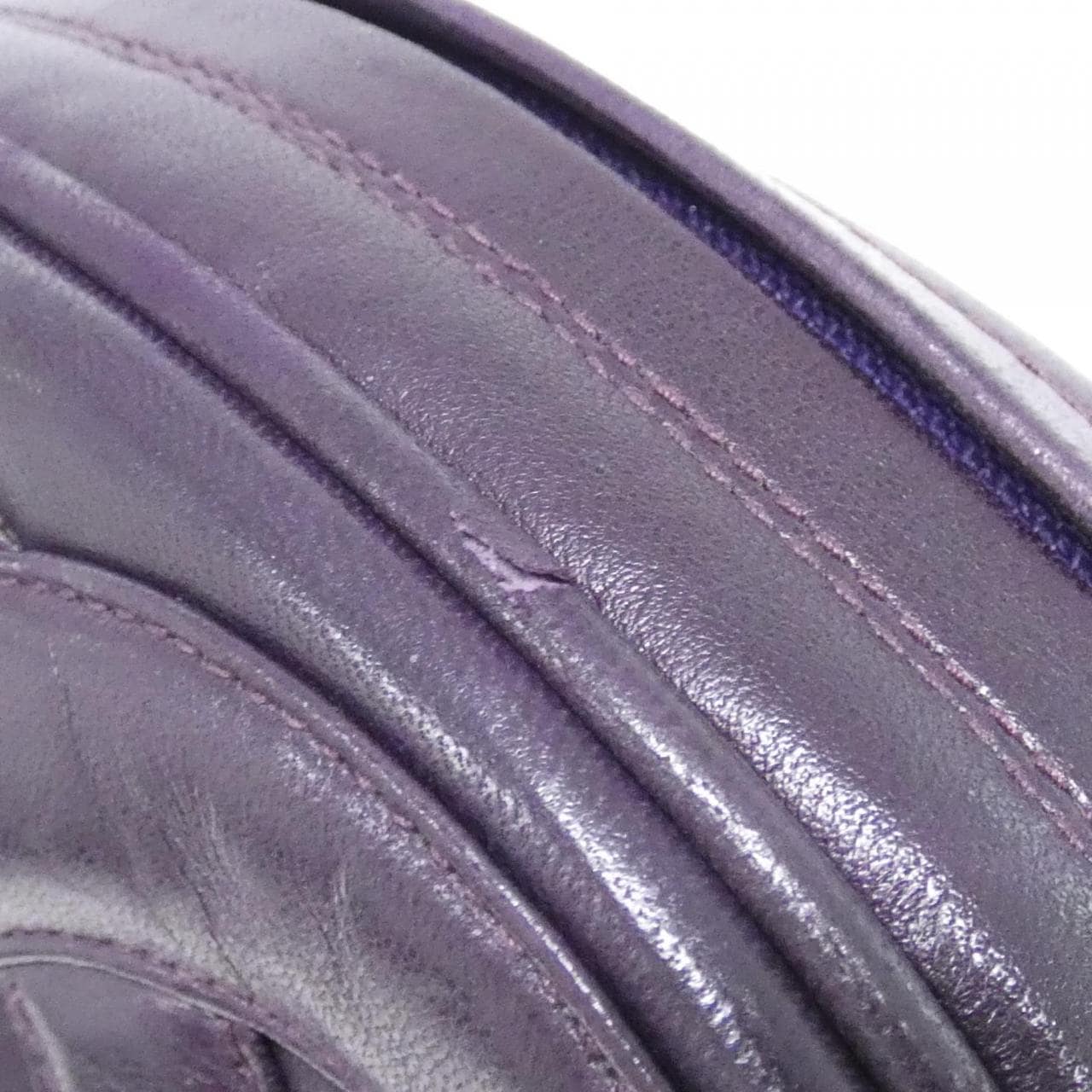 CHANEL Shoulder Lambskin 5
