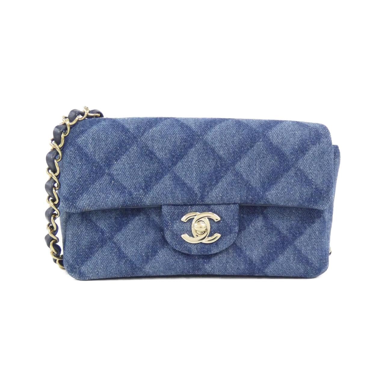 CHANEL Boy Chanel 69900 肩背包 牛仔布