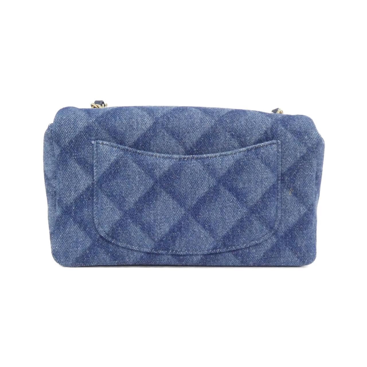 CHANEL Boy Chanel 69900 肩背包 牛仔布 2