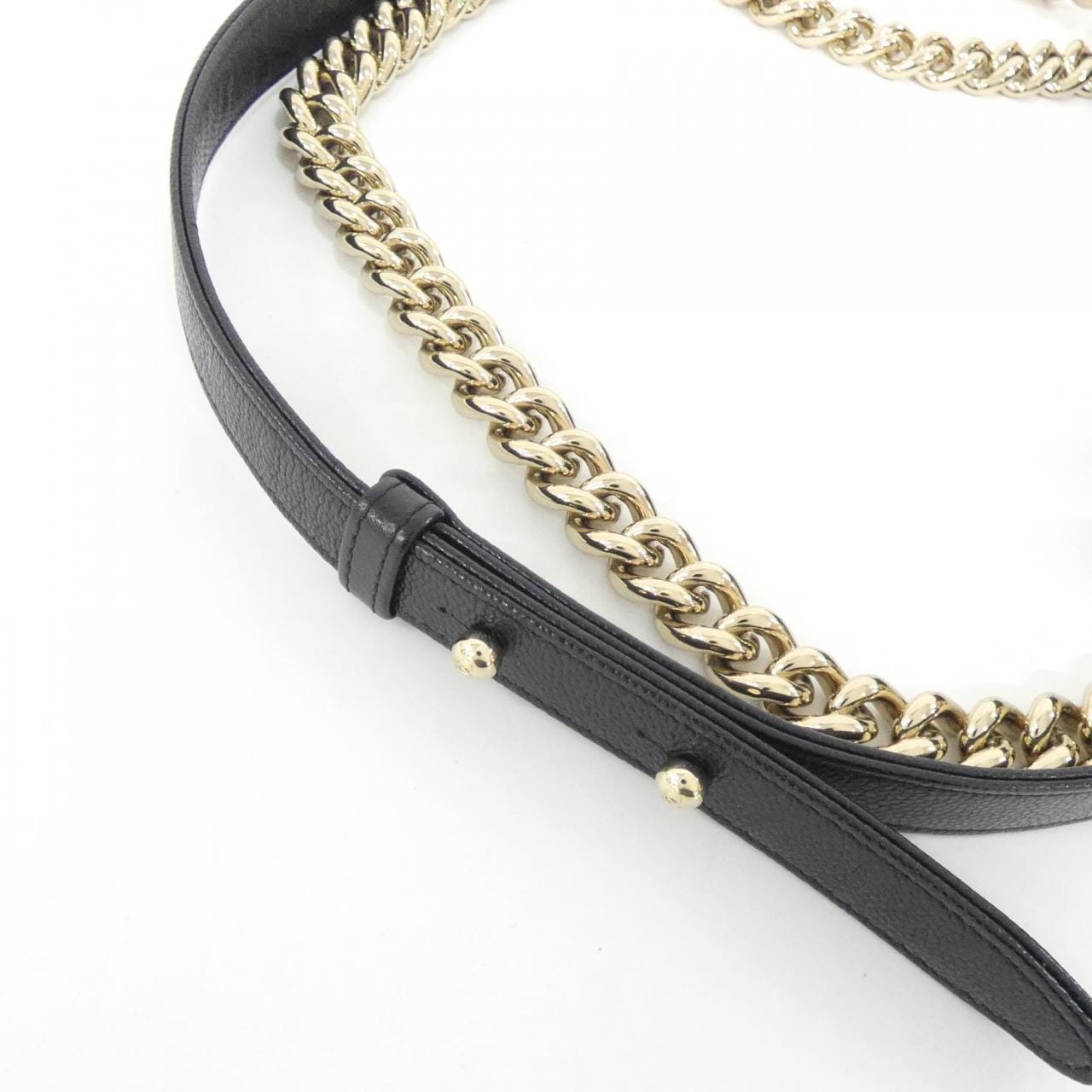 CHANEL Boy Chanel 67085 Shoulder Grained Calfskin 4