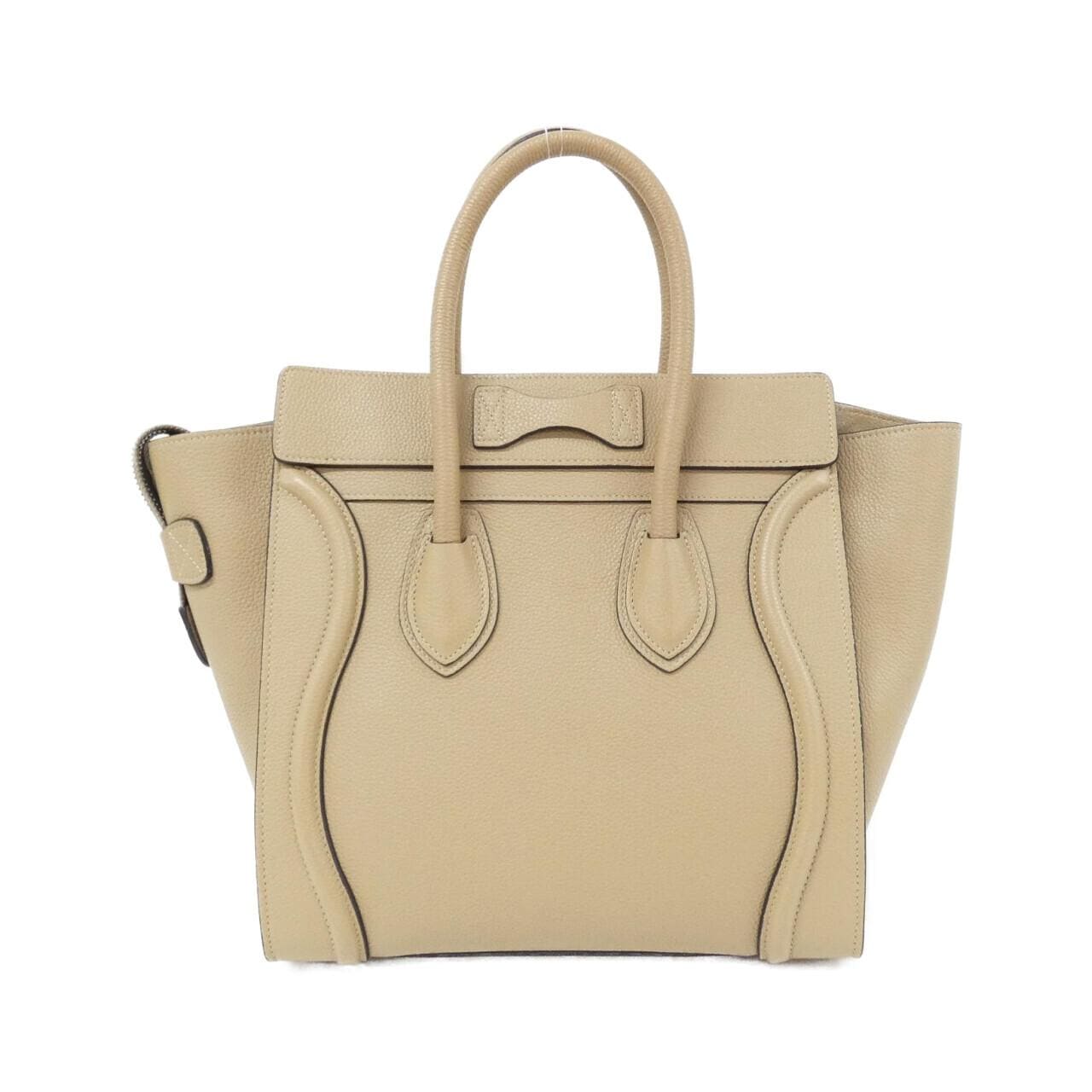 CELINE Luggage 189793DRU Handbag 2