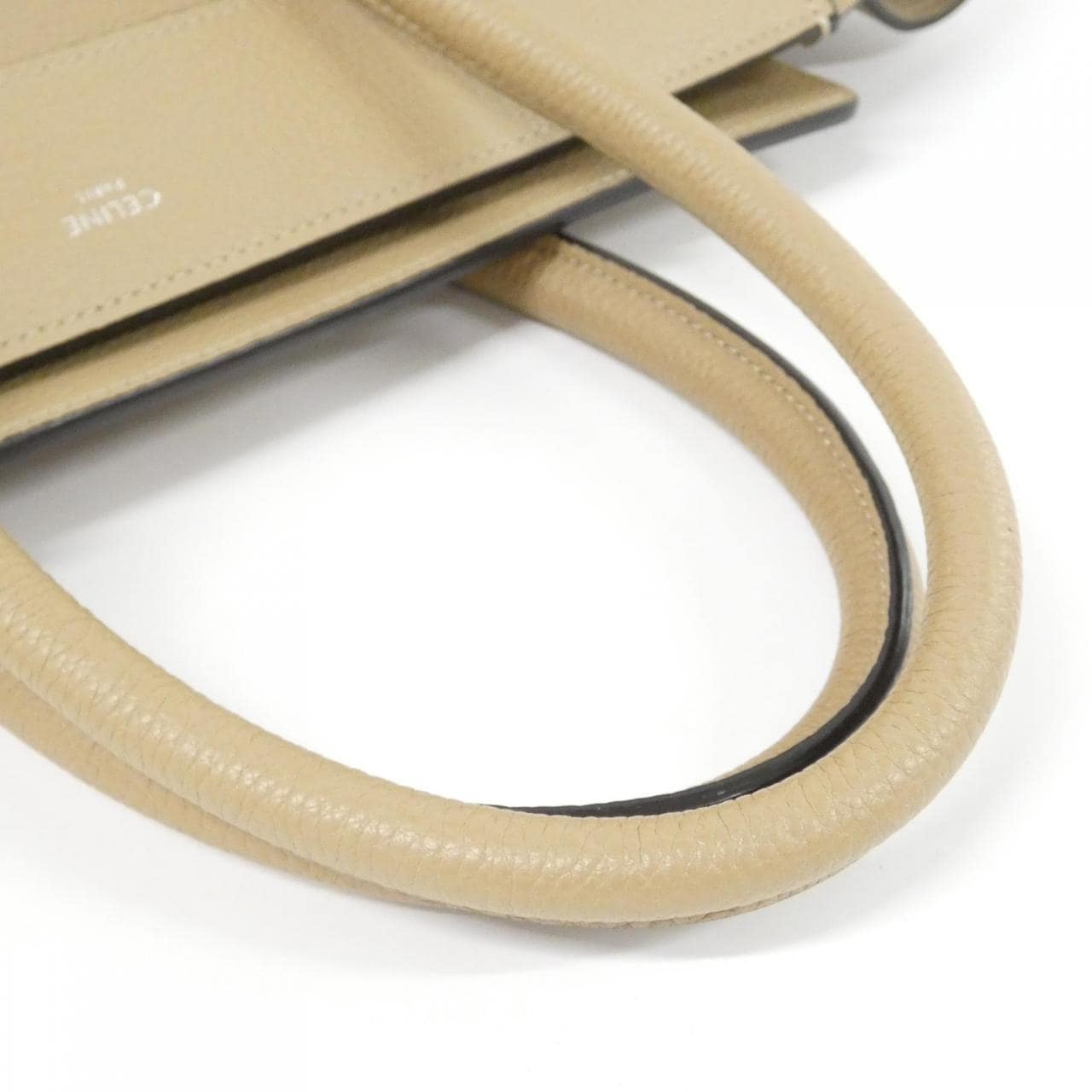 CELINE Luggage 189793DRU Handbag 4