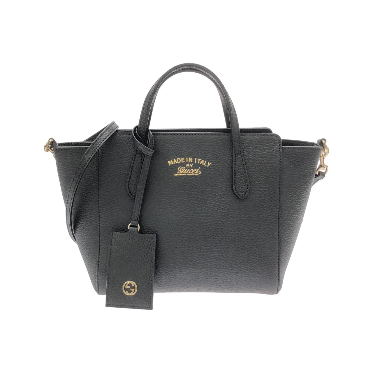 GUCCI 368827 CAO0G Handbag Leather