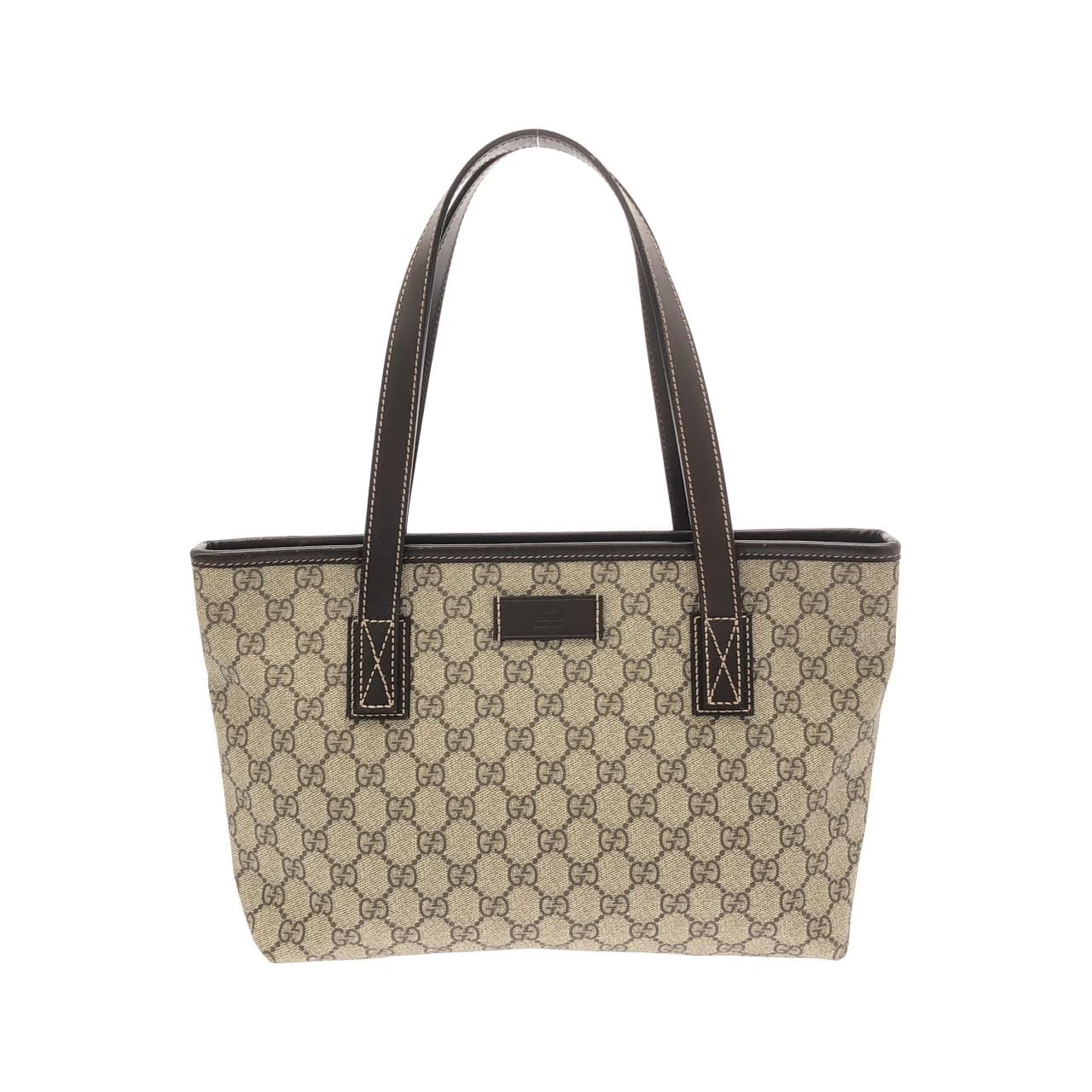GUCCI 211138 KGDHR Handbag Canvas
