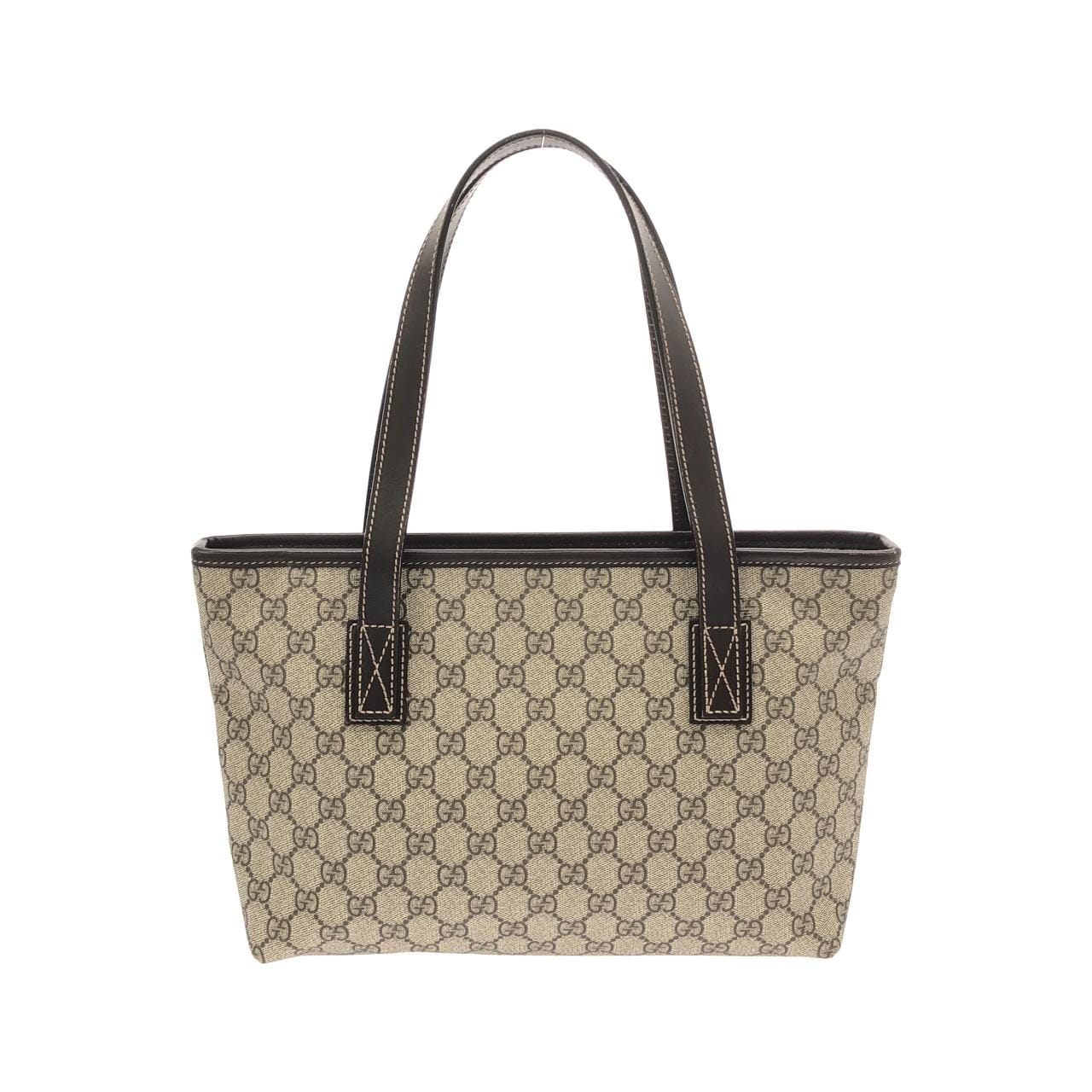 GUCCI 211138 KGDHR Handbag Canvas 2