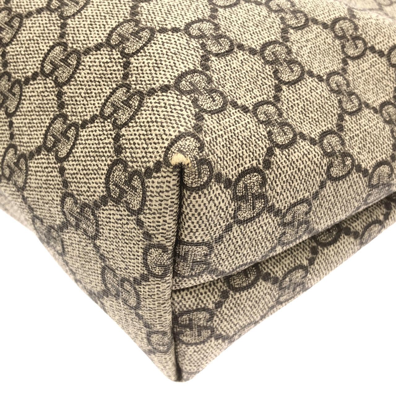 GUCCI 211138 KGDHR Handbag Canvas 3