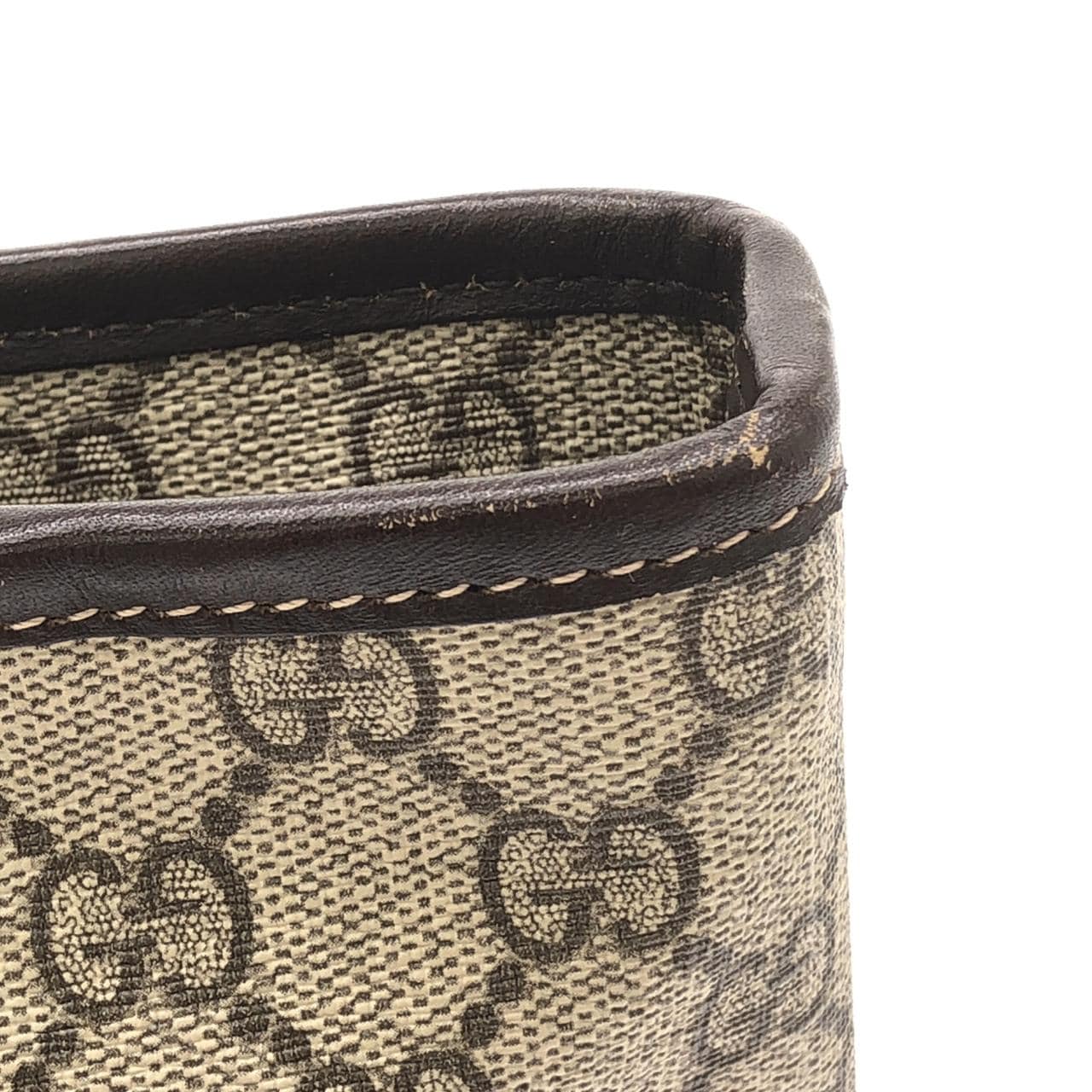 GUCCI 211138 KGDHR Handbag Canvas 4