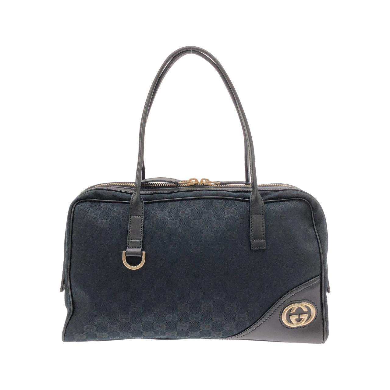 GUCCI 169971 Handbag Canvas