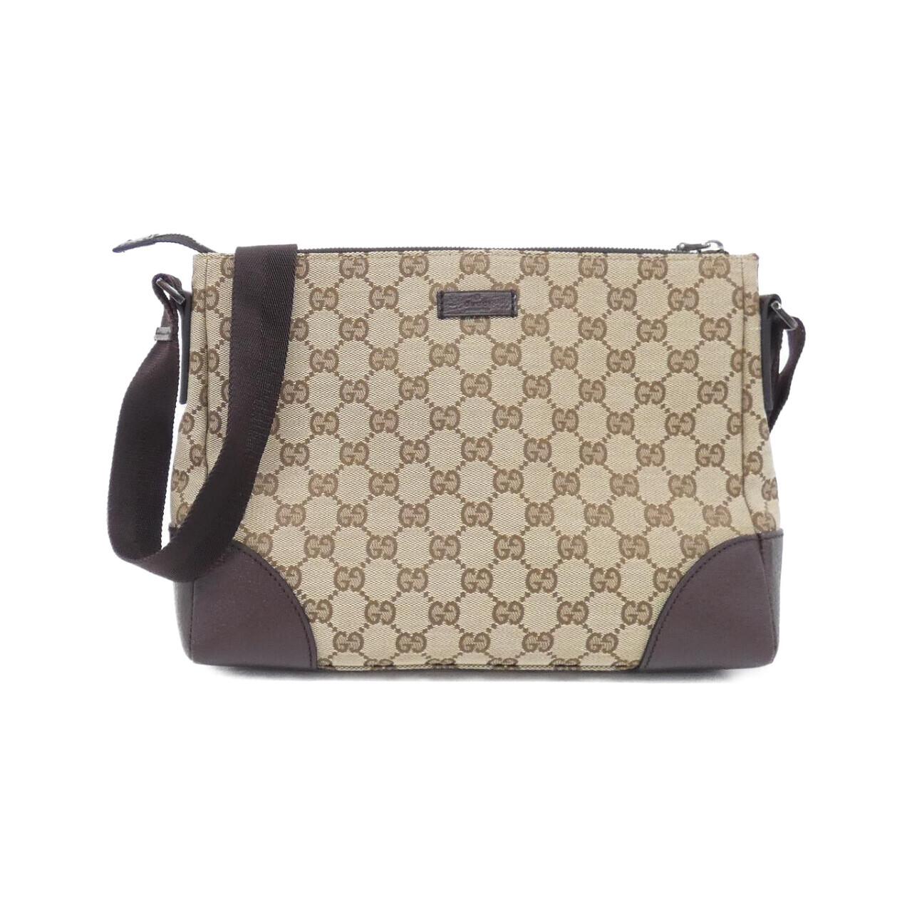 GUCCI 114273 FTASR 肩背包 帆布