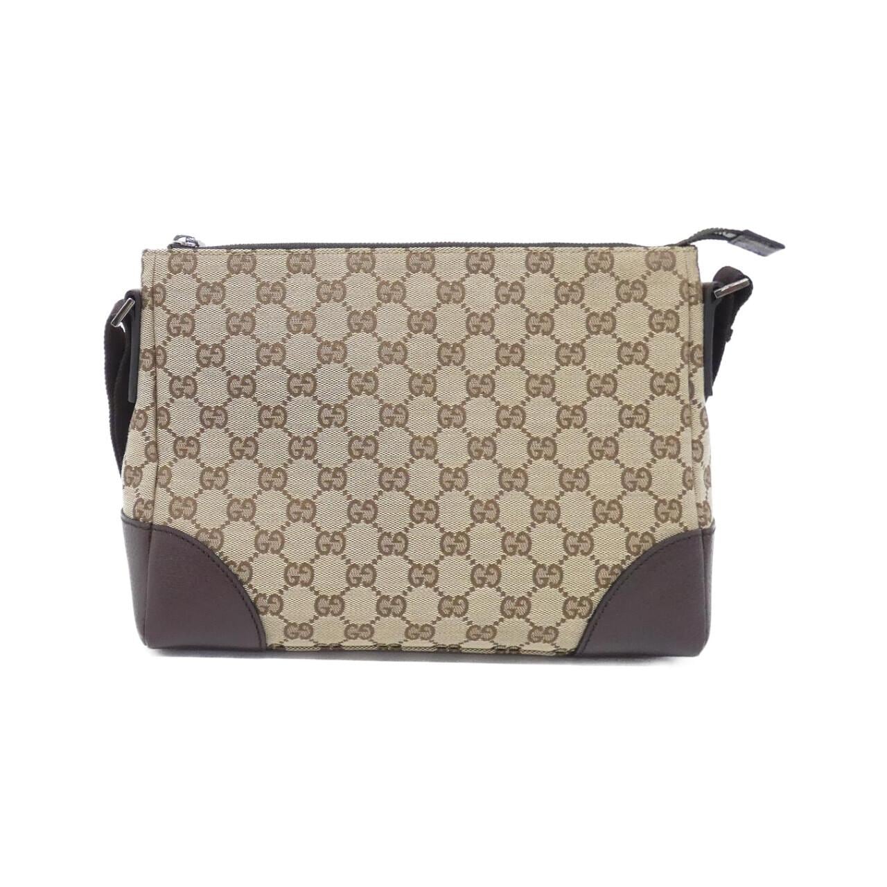 GUCCI 114273 FTASR 肩背包 帆布 2