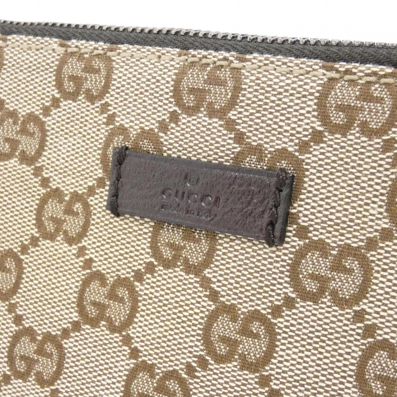GUCCI 114273 FTASR 肩背包 帆布 4