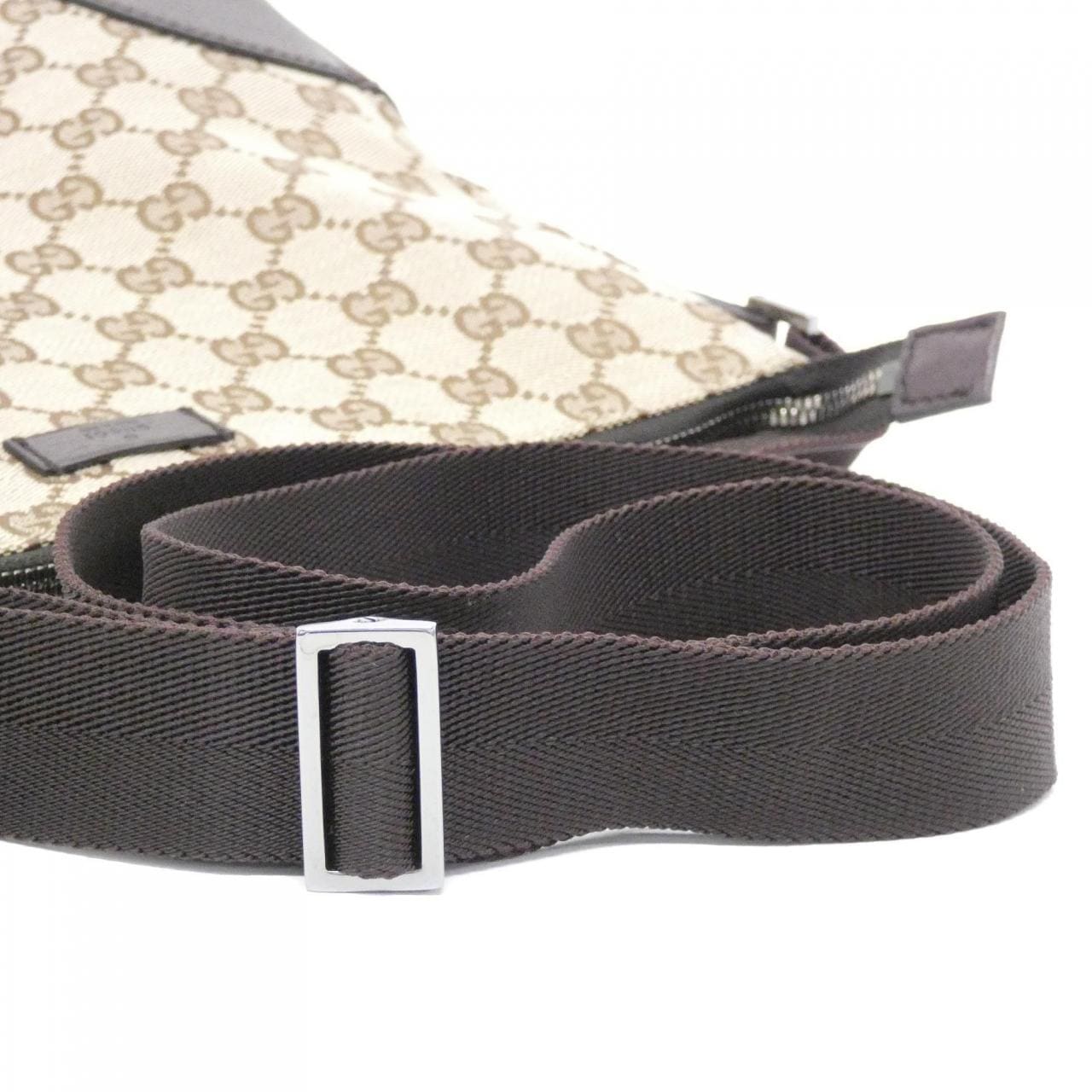 GUCCI 114273 FTASR 肩背包 帆布 5