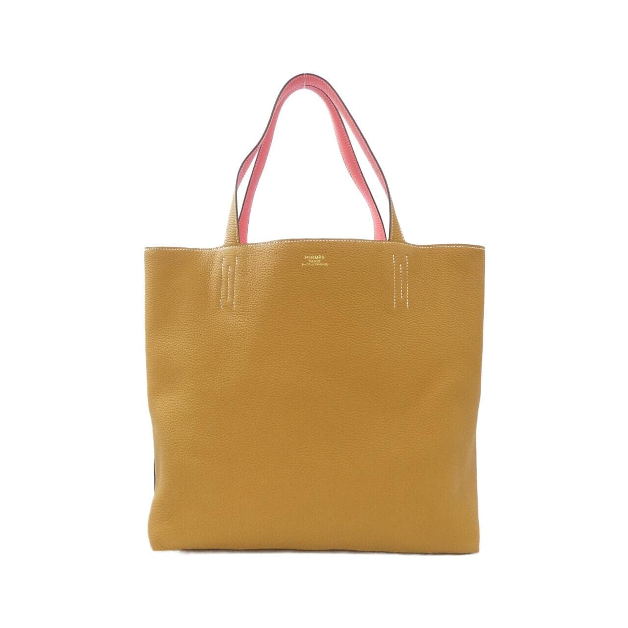 HERMES 062270CA Handbag Clemence