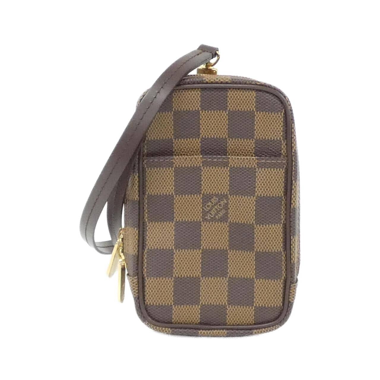 LOUIS VUITTON N61738 Pouch Damier
