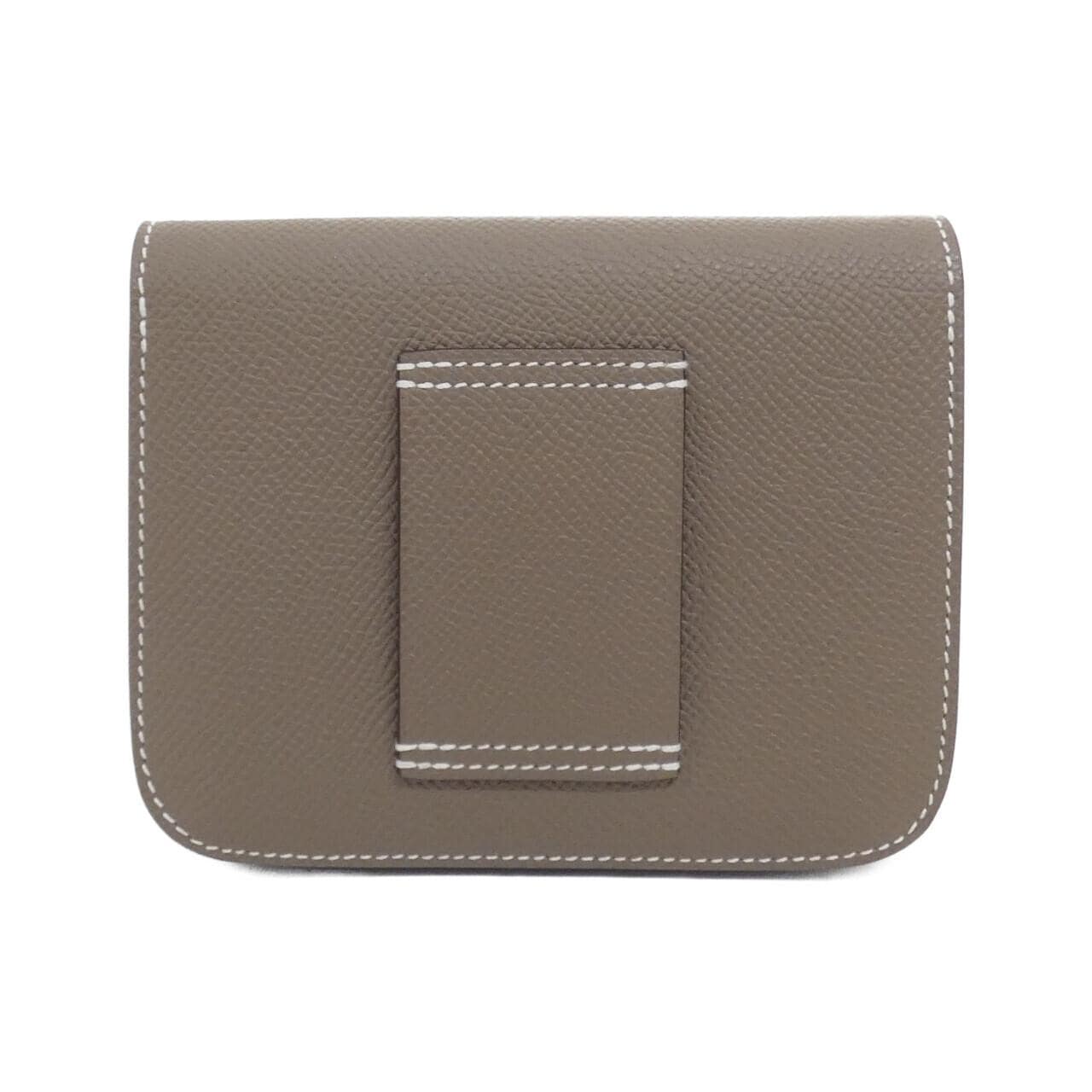 HERMES Constance 082060CC 銀包 Epsom 2