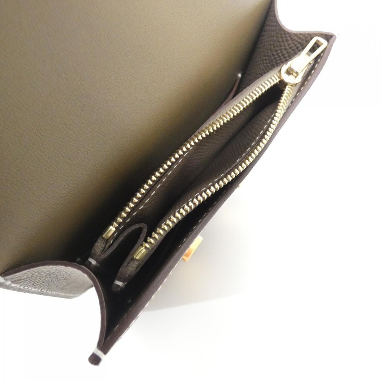 HERMES Constance 082060CC 銀包 Epsom 5