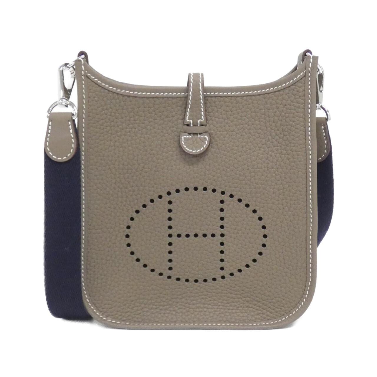 HERMES Evelyne 069426CK Shoulder Clemence