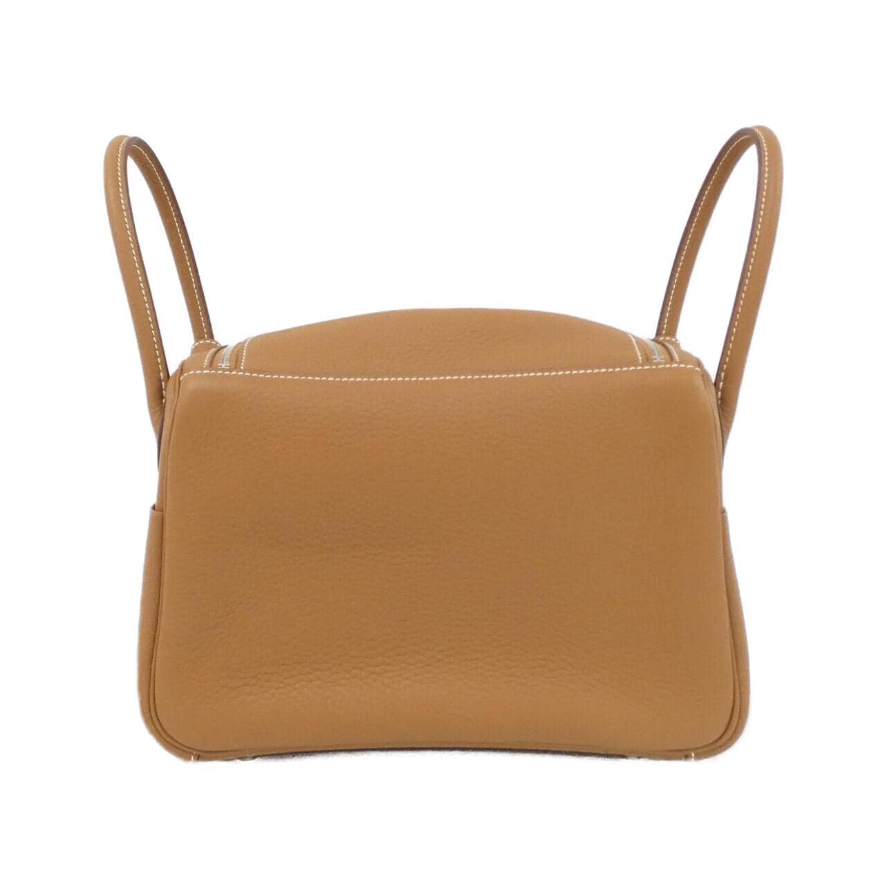 HERMES Lindy 073428CK Shoulder Clemence 2