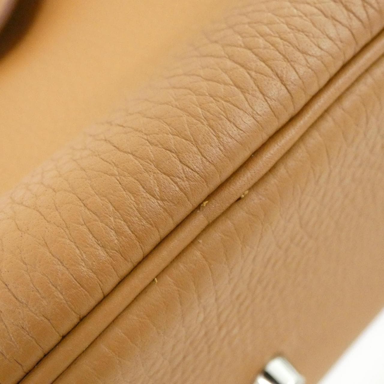 HERMES Lindy 073428CK Shoulder Clemence 3