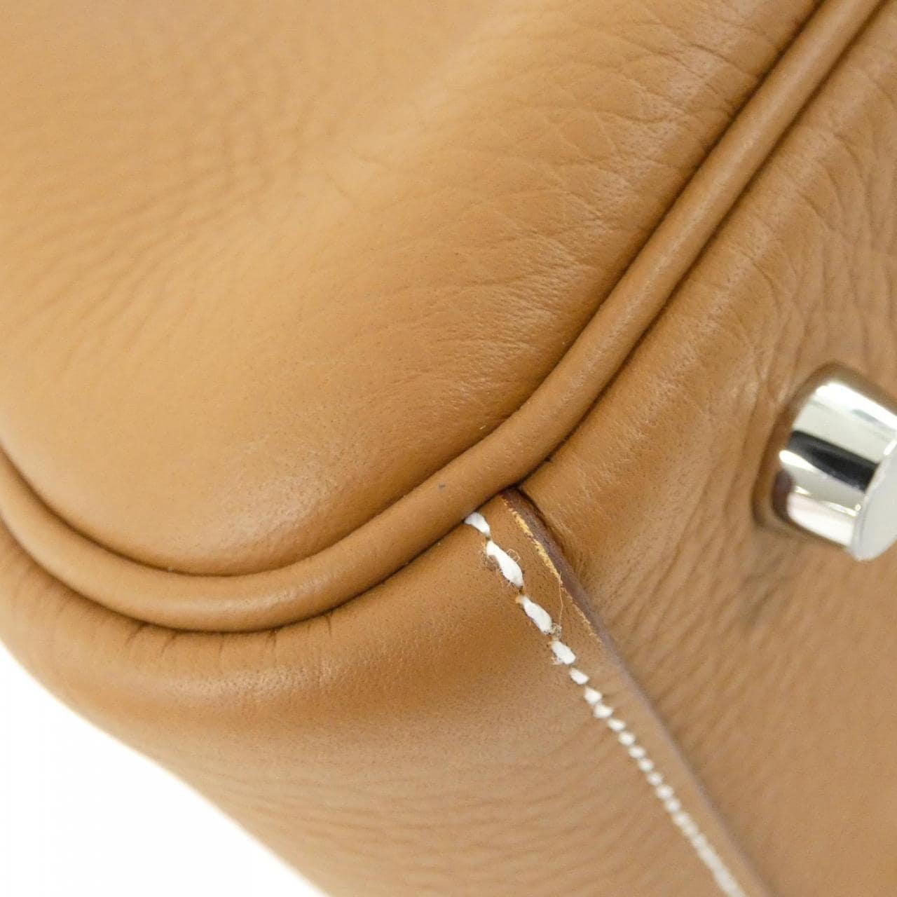 HERMES Lindy 073428CK Shoulder Clemence 4