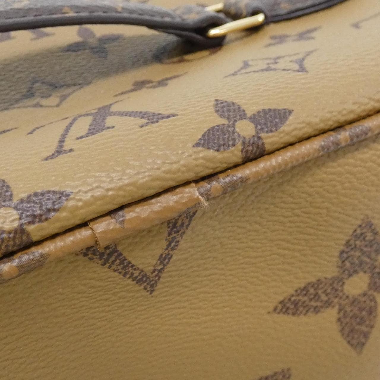 LOUIS VUITTON M47212 Handbag Monogram 4