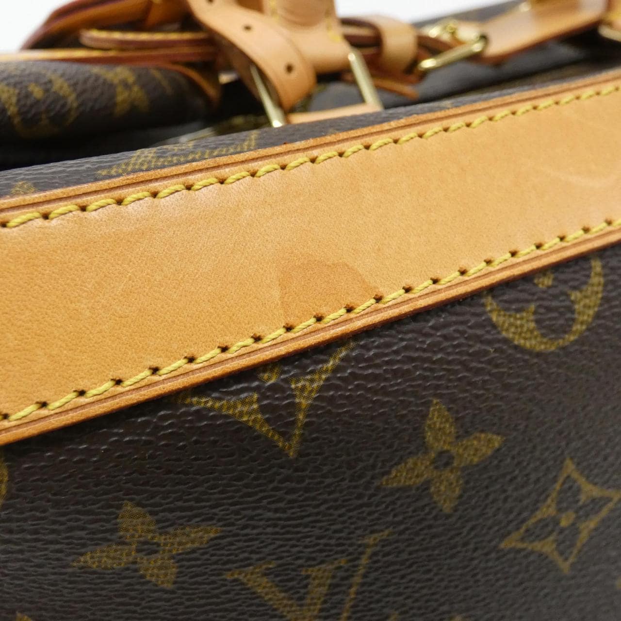LOUIS VUITTON M41139 Boston Monogram 4