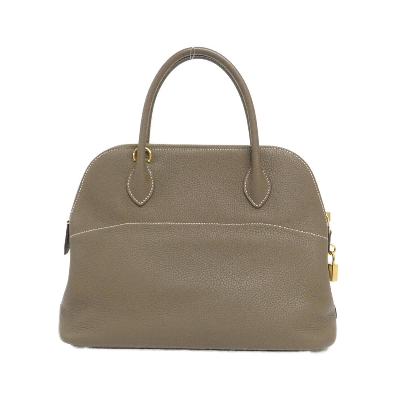 HERMES Bolide 073419CC Handbag Clemence 2