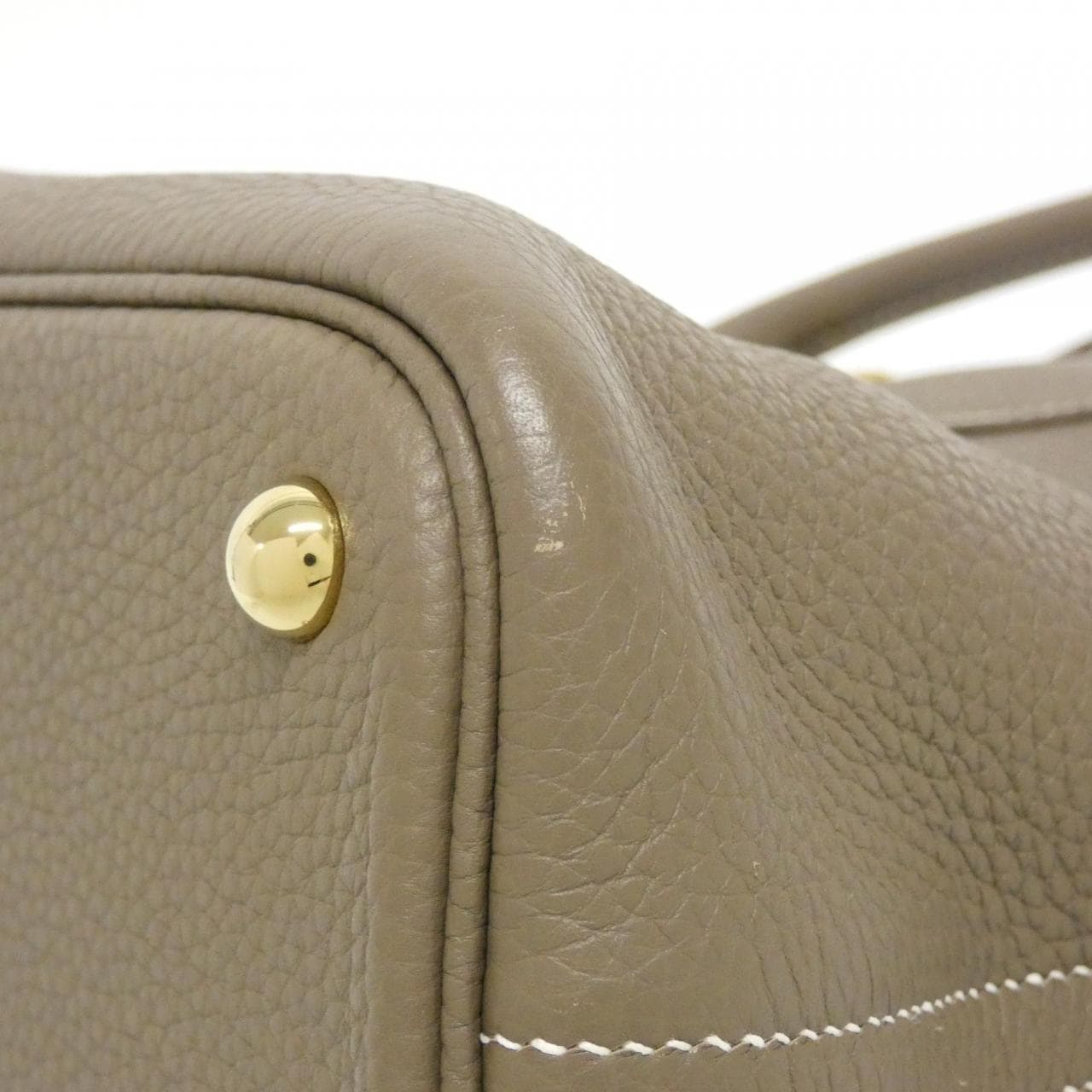 HERMES Bolide 073419CC Handbag Clemence 3