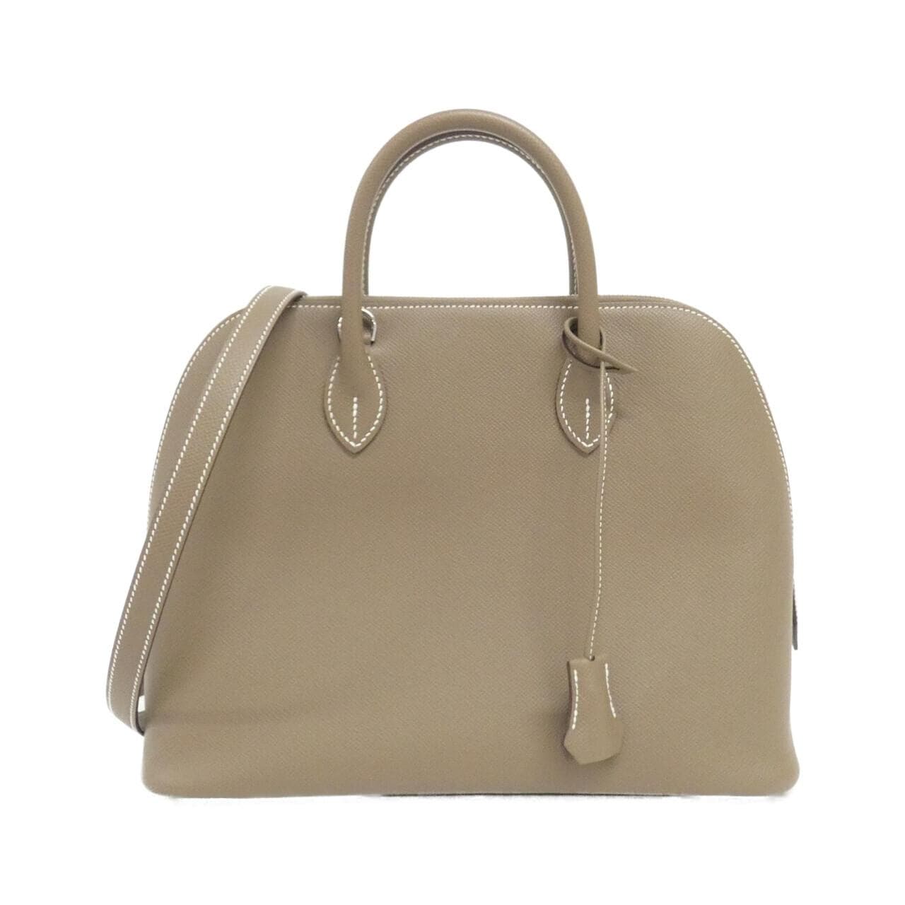 HERMES Bolide 075181CK Handbag Epsom