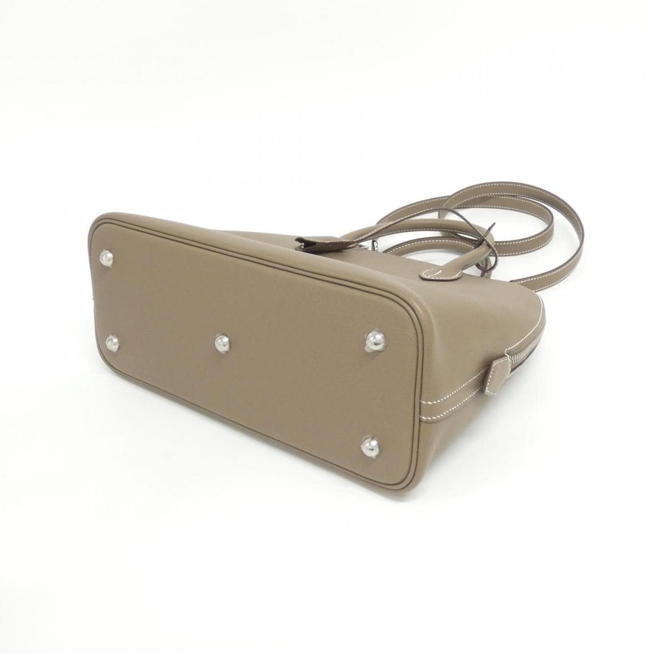 HERMES Bolide 075181CK Handbag Epsom 2