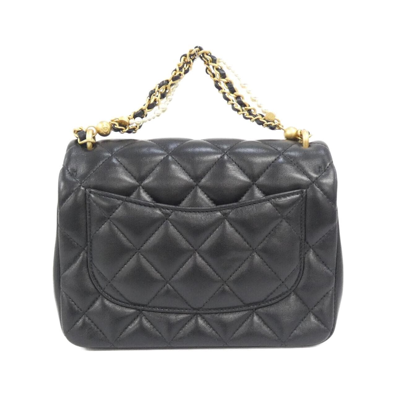 CHANEL AS4384 手提包 羊皮 2