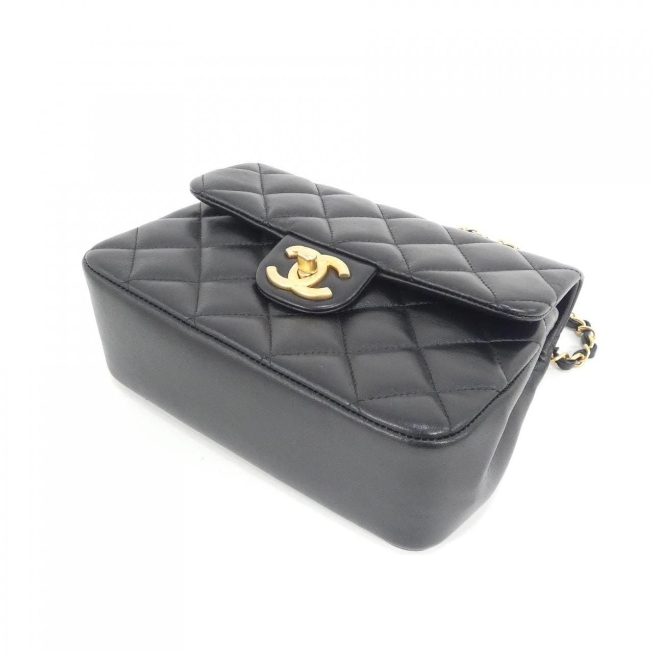 CHANEL AS4384 手提包 羊皮 3